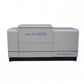 Winner3008 лазерный гранулометр, для анализа суспензий и воздушных дисперсий купить в ГК Креатор